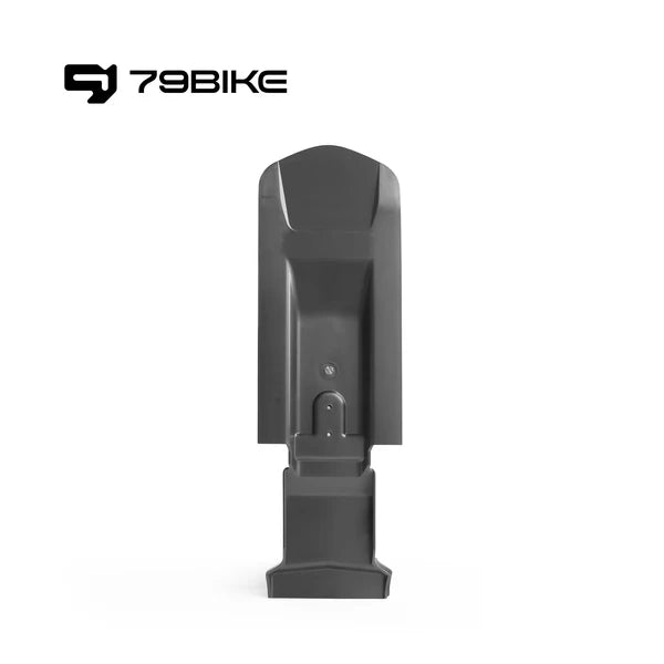 79Bike underseat plastic