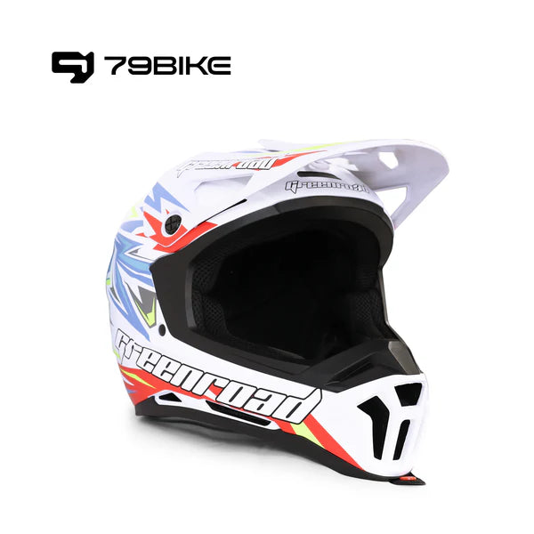 79Bike Carbon Full Face Helmet