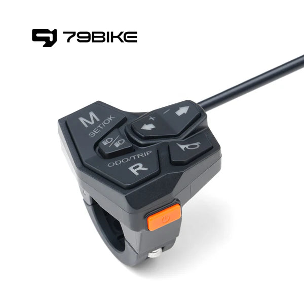79Bike Faclon Pro/GT Switch Button for replacement