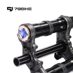 79Bike Falcon Pro FastAce ALX33RC 2.0 Fork (for Replacement)