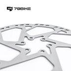 79Bike FRONT AND REAR BRAKE DISC