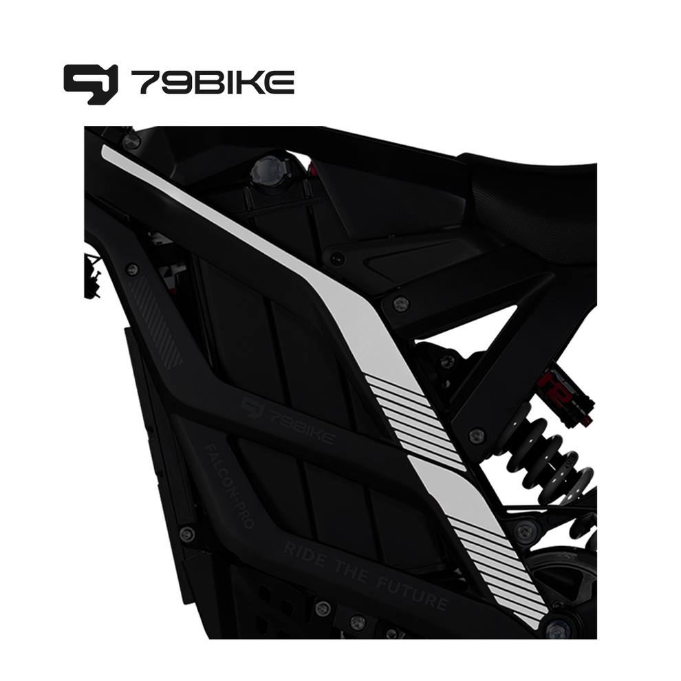 79Bike Stickers for Falcon Pro