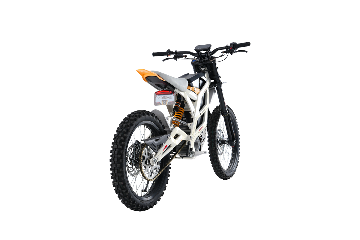 79BIKE Falcon GT Electric Dirt Bike