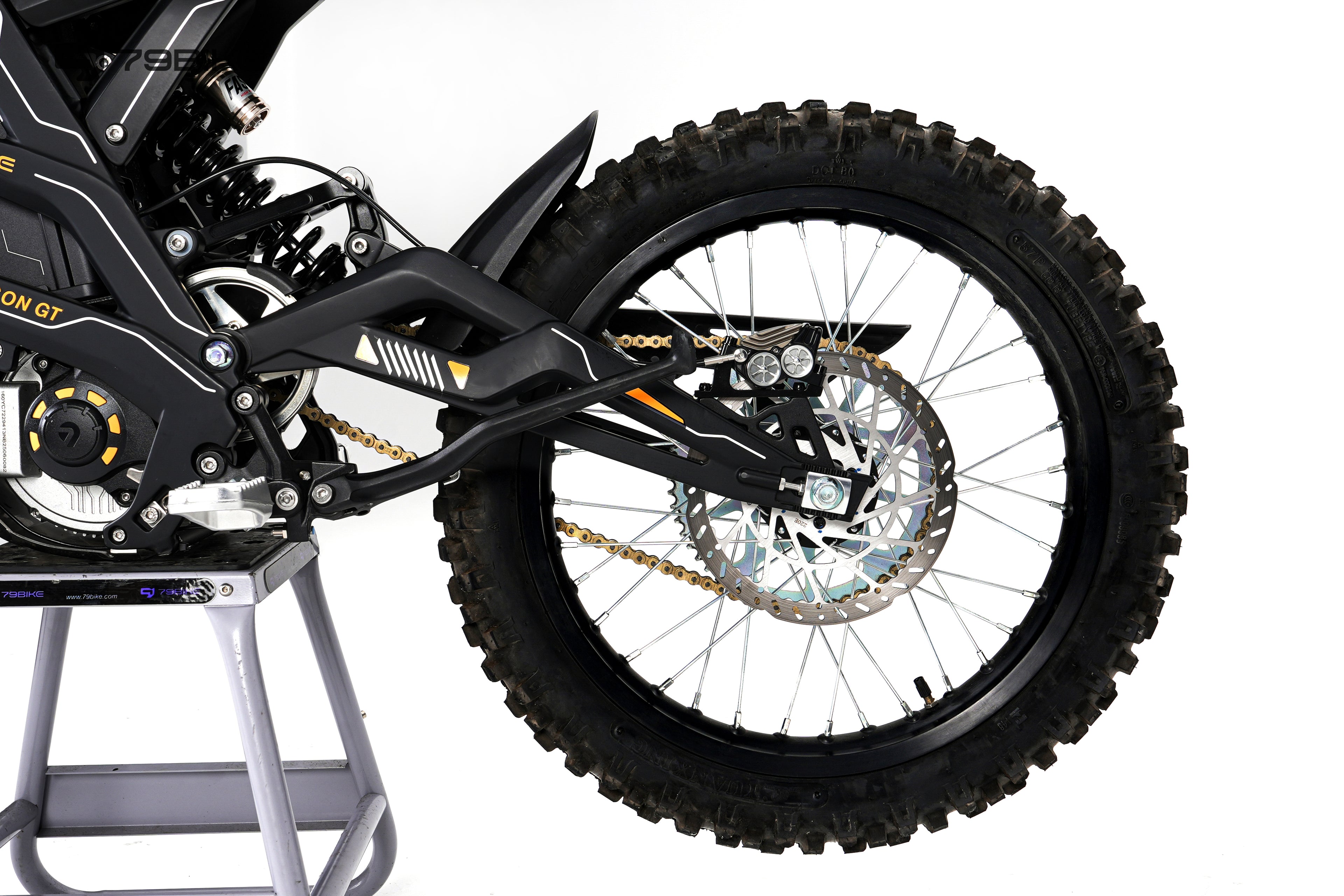 79BIKE Falcon GT Electric Dirt Bike