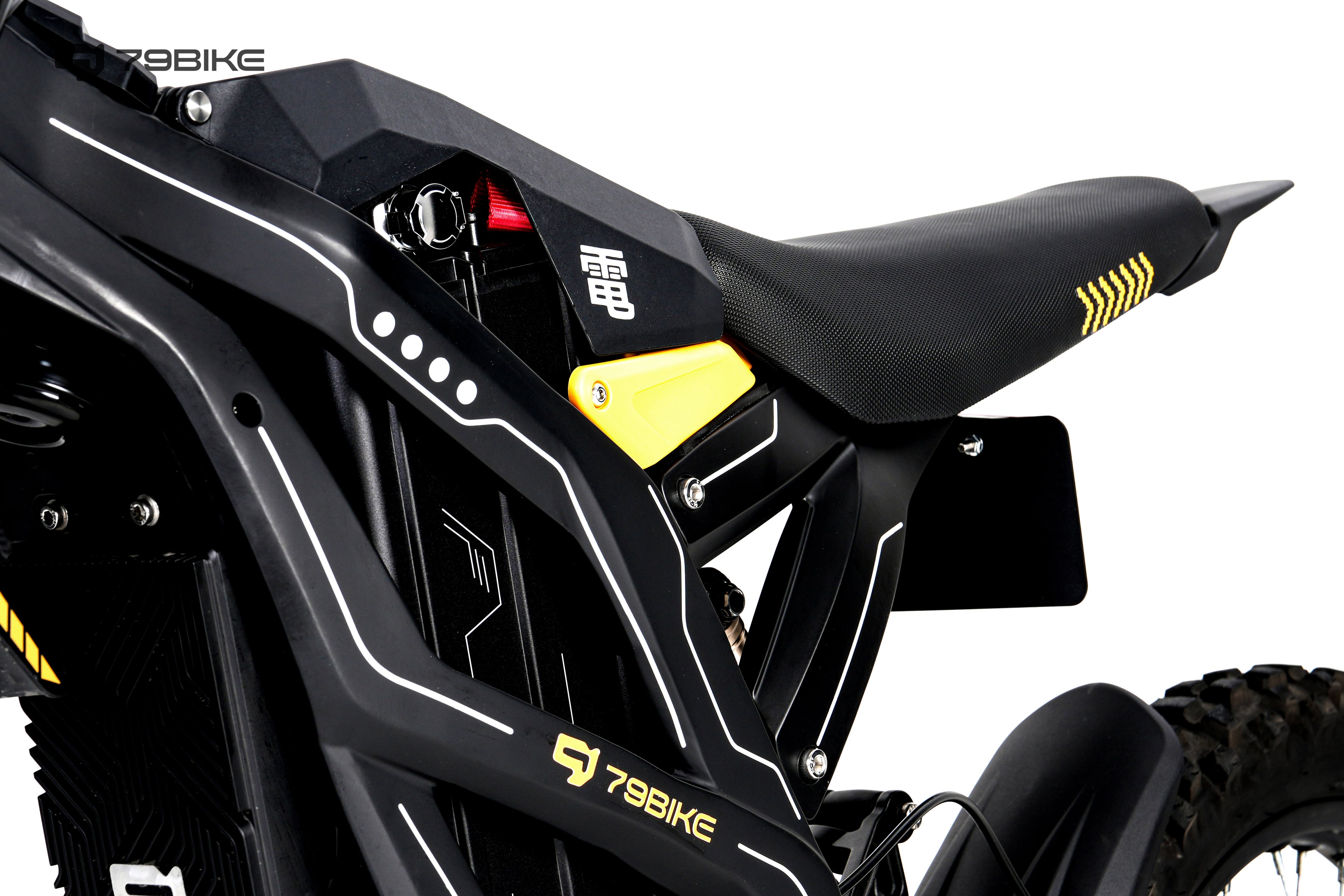 79BIKE Falcon GT Electric Dirt Bike