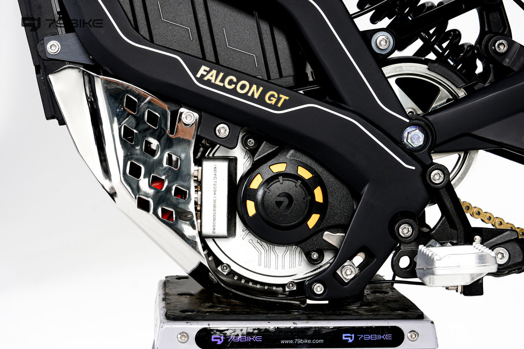 79BIKE Falcon GT Electric Dirt Bike