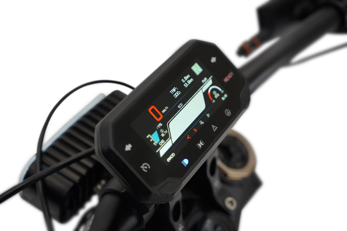 79BIKE Falcon GT Electric Dirt Bike