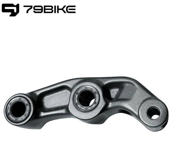 79Bike Rear Shock Three-hole Mount For Replacement