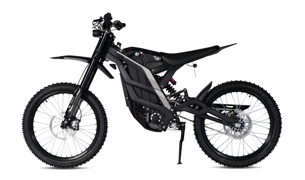 79Bike Falcon Pro Electric Dirt Bike: 75-Mile Range, 56 MPH Off-Road Thrills